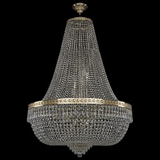 Светильник на штанге bohemia ivele crystal 1927 19271-h2-90iv g